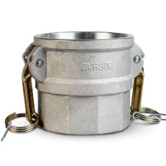 Камлоки переходные тип DVR