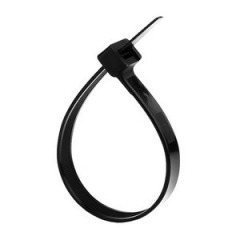 Хомут пластиковый стяжка 150 мм