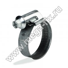 Хомут металлический 20 мм